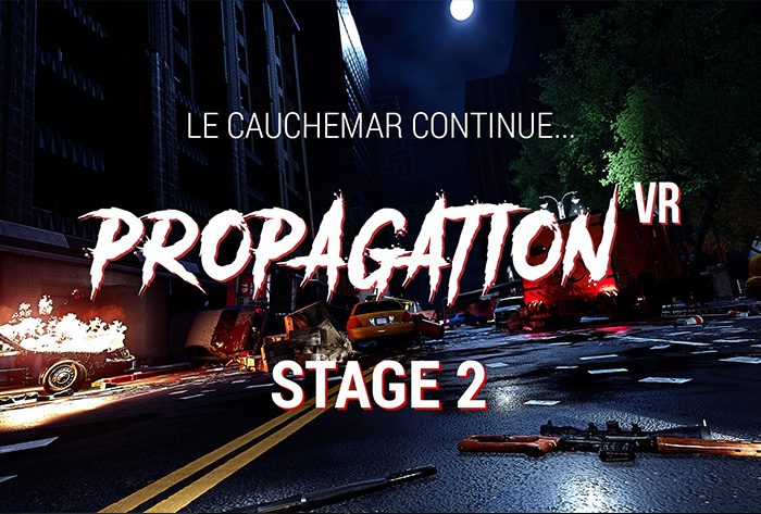 jeu propagation stage 2 wanadev zombie réalité virtuelle tir irix vr irixvr sens troyes aube